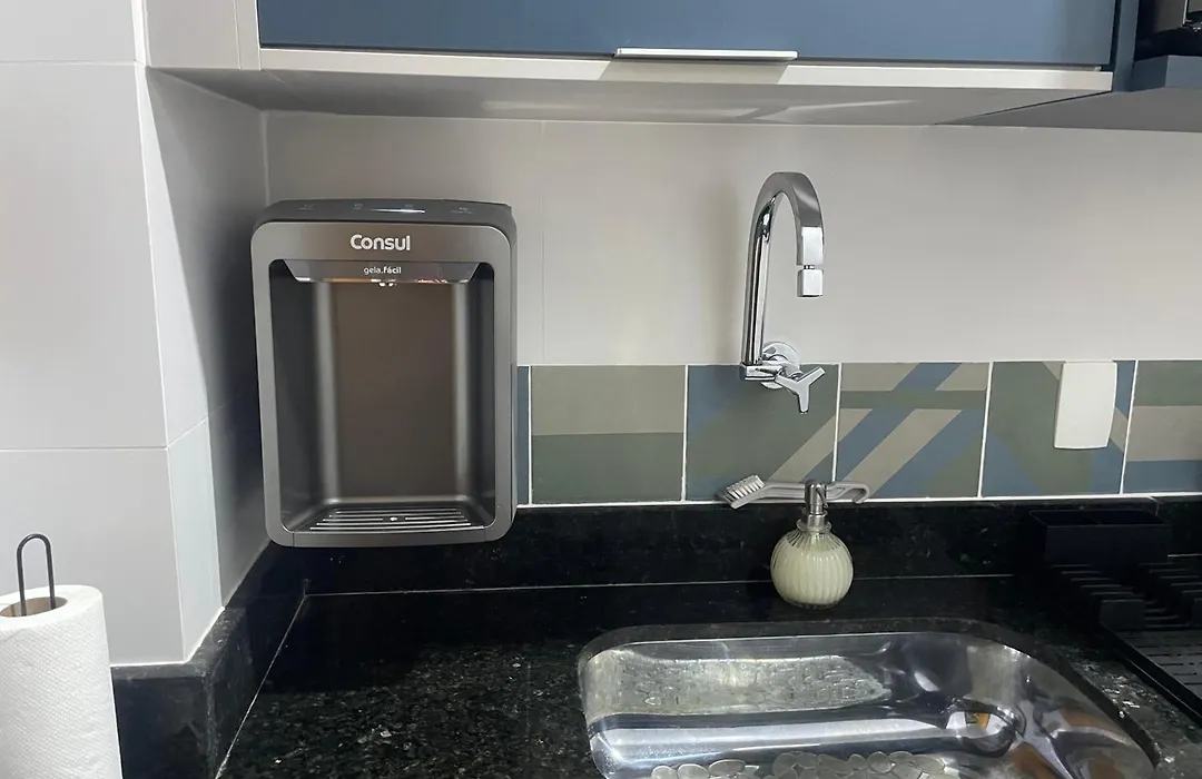 Charmoso Apartamento no Rio-1