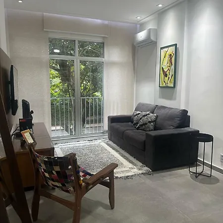 Charmoso Apartamento no Rio-2