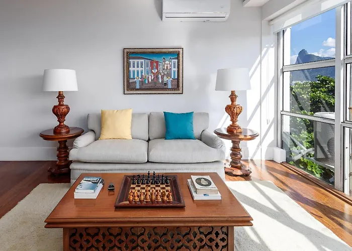 Apartamento Vista Mar E Vista Pao De Acucar Rio de Janeiro