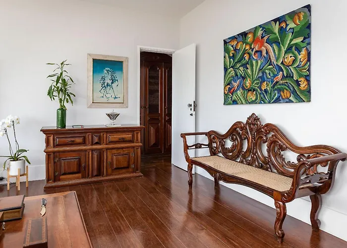 Apartamento Vista Mar E Vista Pao De Acucar Rio de Janeiro